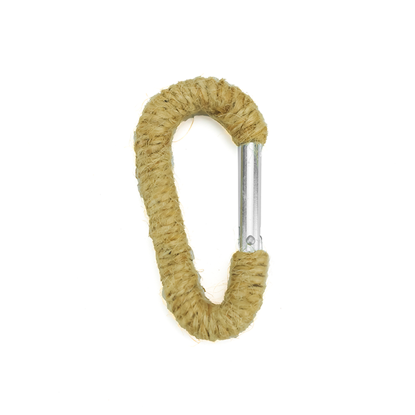 Outdoor-Aluminiumlegierung Bergsteiger-Schnalle, mittlerer Haken, ovale Schienenschnalle, Wasserflaschen-Schnalle, Rucksack-Schnalle, Schlüsselanhänger