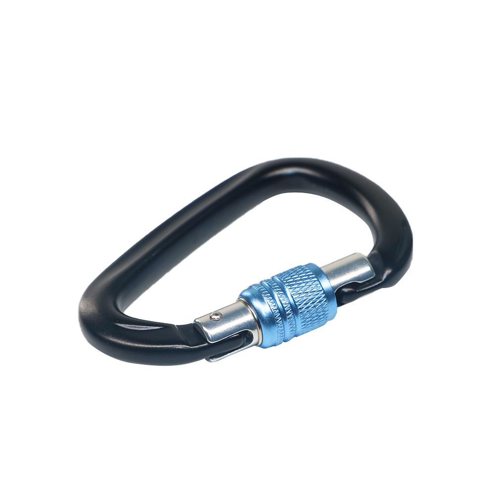 Produxs 25 kN (5511 lbs) robuste Karabinerhaken für vielseitigen Einsatz