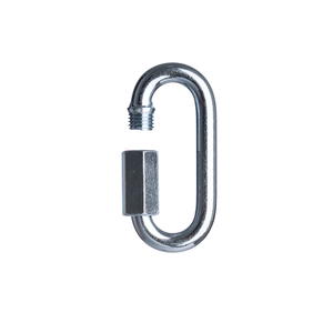 Eiserner Outdoor-Sportkarabiner zum bequemen Befestigen von Seilen