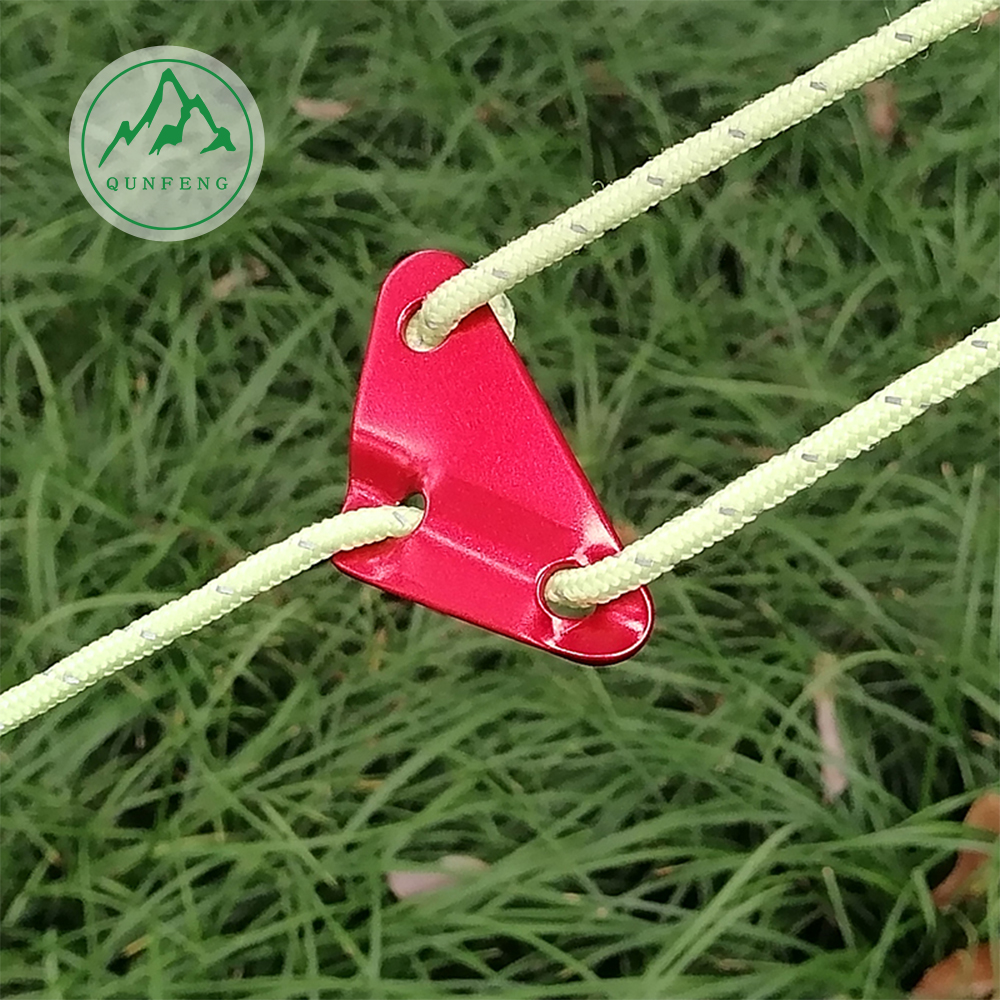 Aluminiumlegierung Drei-Augen Wind