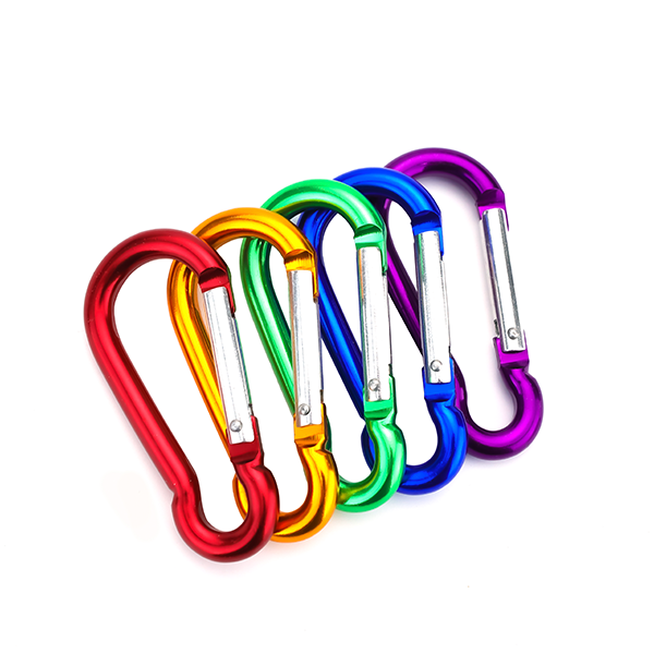 Karabiner vom Typ Kürbis
