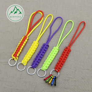 Rucksack im Freien Mini Flaschenöffner Carabiner Keychain Carabiner Set Gurting Wire Carabiner