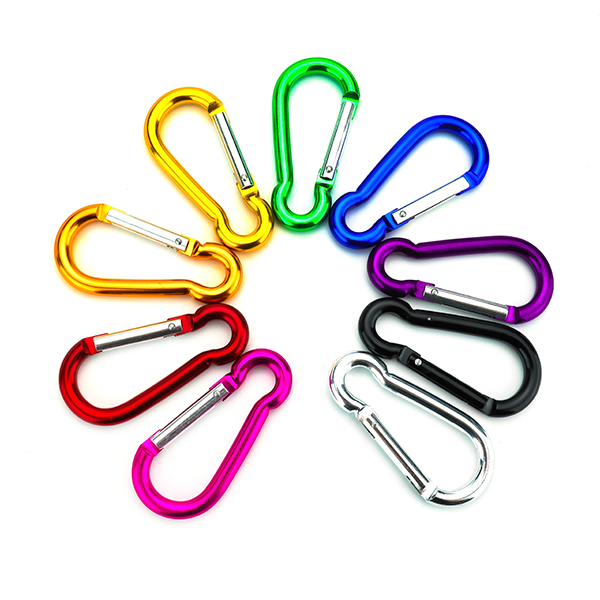 Karabiner vom Typ Kürbis