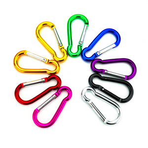 Karabiner vom Typ Kürbis